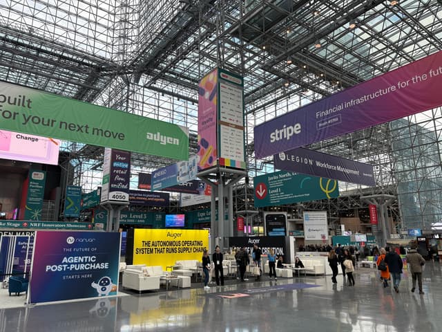 Retailers like agentic shopping more than AI payments