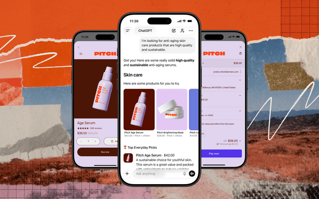Millions of merchants can sell in AI chats