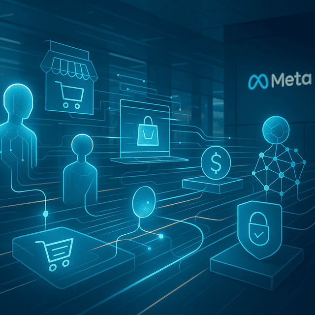 Meta's Moltbook Buy Signals Agentic Web Commerce Shift