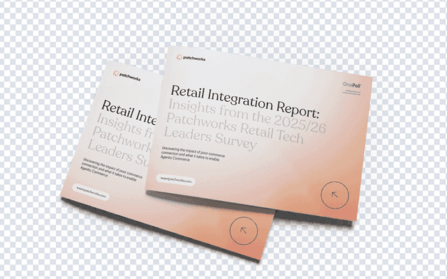 Only one in four retailers ready for agentic shopping, Patchworks warns