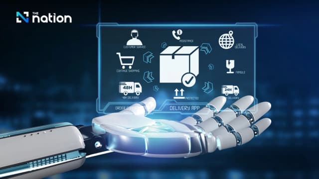 Thai E-commerce to Hit 1.8 Trillion Baht by 2030, Boosted by AI and Confidence