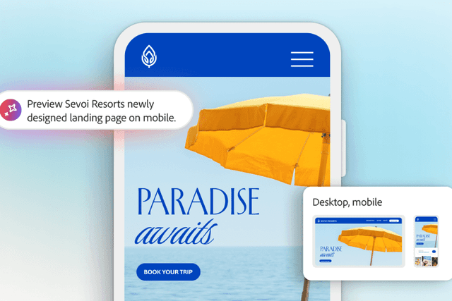 Adobe Bets Big On AI For Commerce & Content
