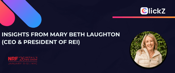 REI's CEO Is Betting on Trust in an Age of Agentic Commerce