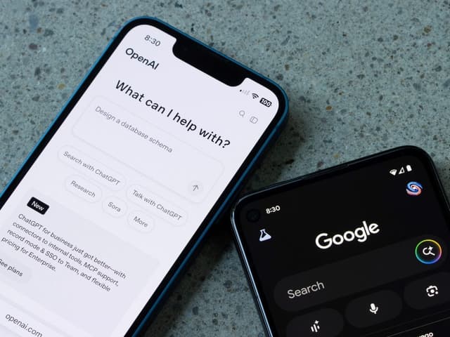 OpenAI vs. Google: Who Owns the Agentic Buying Moment?