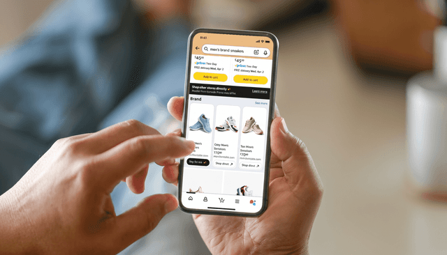 Amazon Expands Shop Direct To Other Retailers