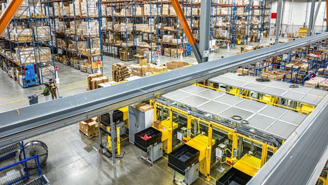 Quiet Logistics dismantling continues with warehouse, customer transfer to Stord