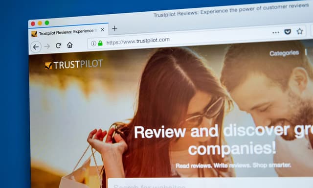 Reviews Site Trustpilot Aims to Cash in on Agentic Commerce