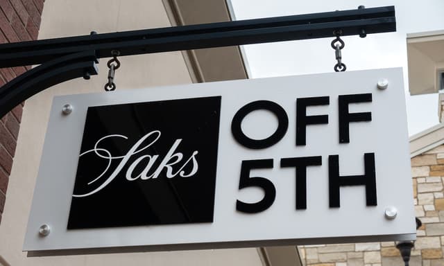 Saks Global's eCommerce Units Gets Permission to Hire Liquidator Amid Bankruptcy