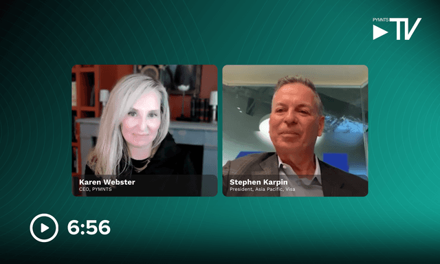 Visa Sees Asia Pacific Leading Global Shift to Intelligent Commerce