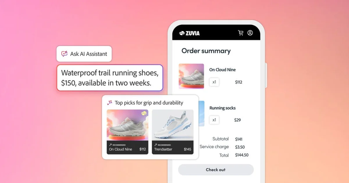 Adobe Commerce Announces Support for Agentic Commerce Standards 'UCP' and 'ACP' — Redefining the Shopping Experience for the AI Era