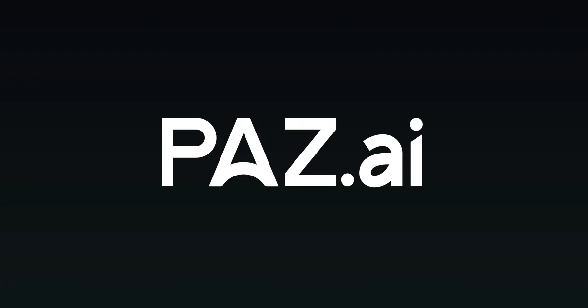 AgentPass Rebrands as Paz.ai, Launching as the Protocol Unification Platform for the AI Shopping Agent Era