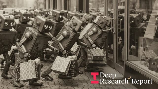 The AI Commerce Three-Way Battle: Google, Amazon, and OpenAI Clash Over the Next-Gen E-Commerce Market