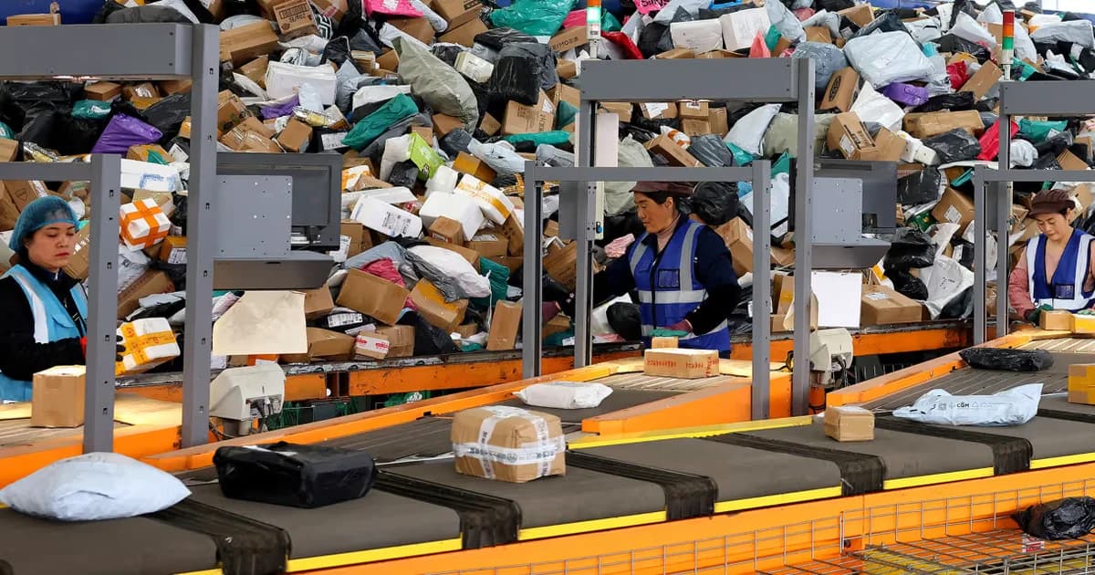 AI Is Rewriting Consumer Commerce in China—Platforms Bet on 'Algorithm Management' Amid Spending Slowdown