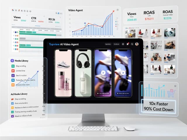 AI Video Agents Transform Product Images into Viral Ads in Minutes, Revolutionizing E-commerce Advertising