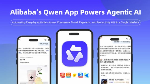 Alibaba Integrates Shopping into Qwen AI App: The Dawn of Agentic AI Era
