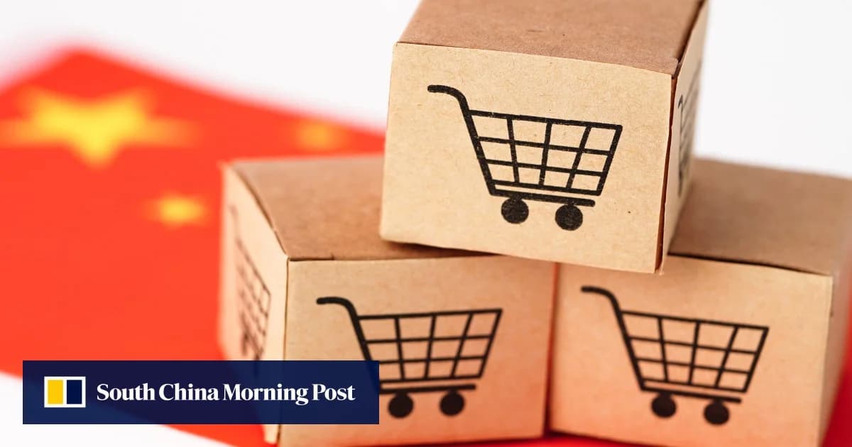 China Regulates Algorithmic Pricing in E-Commerce: New Rules Take Effect April 2026