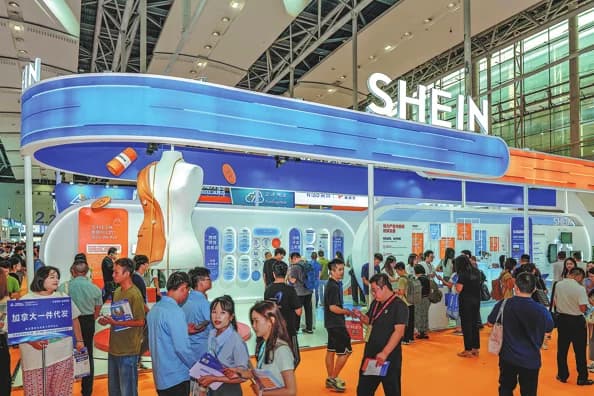 Shein to strengthen supply chain with major investment in Guangdong
