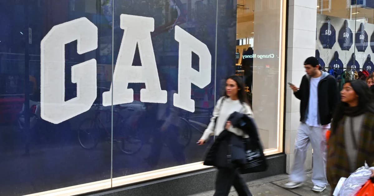 Gap Launches AI Checkout on Google Gemini — First Major Fashion Company to Embrace Agentic Commerce