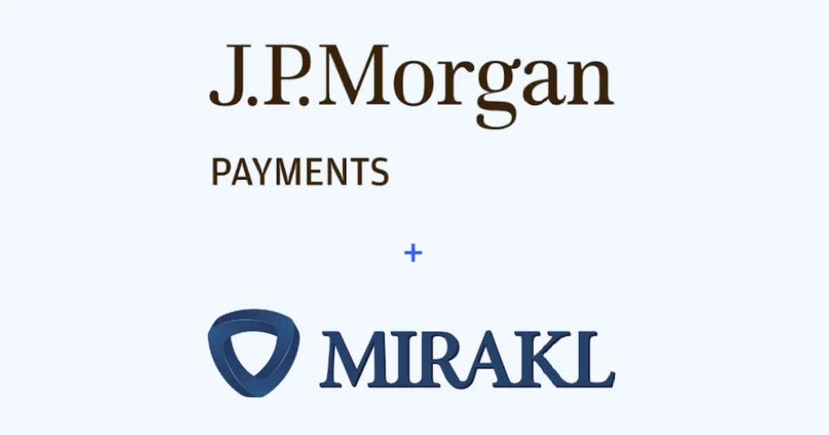 J.P. Morgan Payments and Mirakl Partner to Build Agentic Commerce Payment Infrastructure