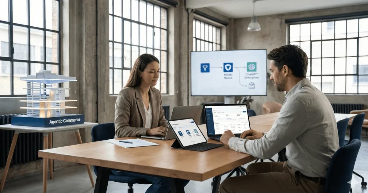 Mirakl Achieves First Full-Year Profitability After 13 Years -- Defining the Next Decade of Commerce with Agentic Commerce Platform "Mirakl Nexus"