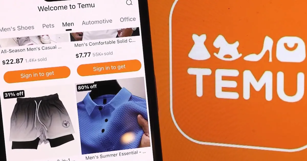 Temu Parent PDD Misses Revenue Estimates — Bets 100 Billion Yuan on In-House Brands to Pivot Away from Ultra-Low-Price E-Commerce