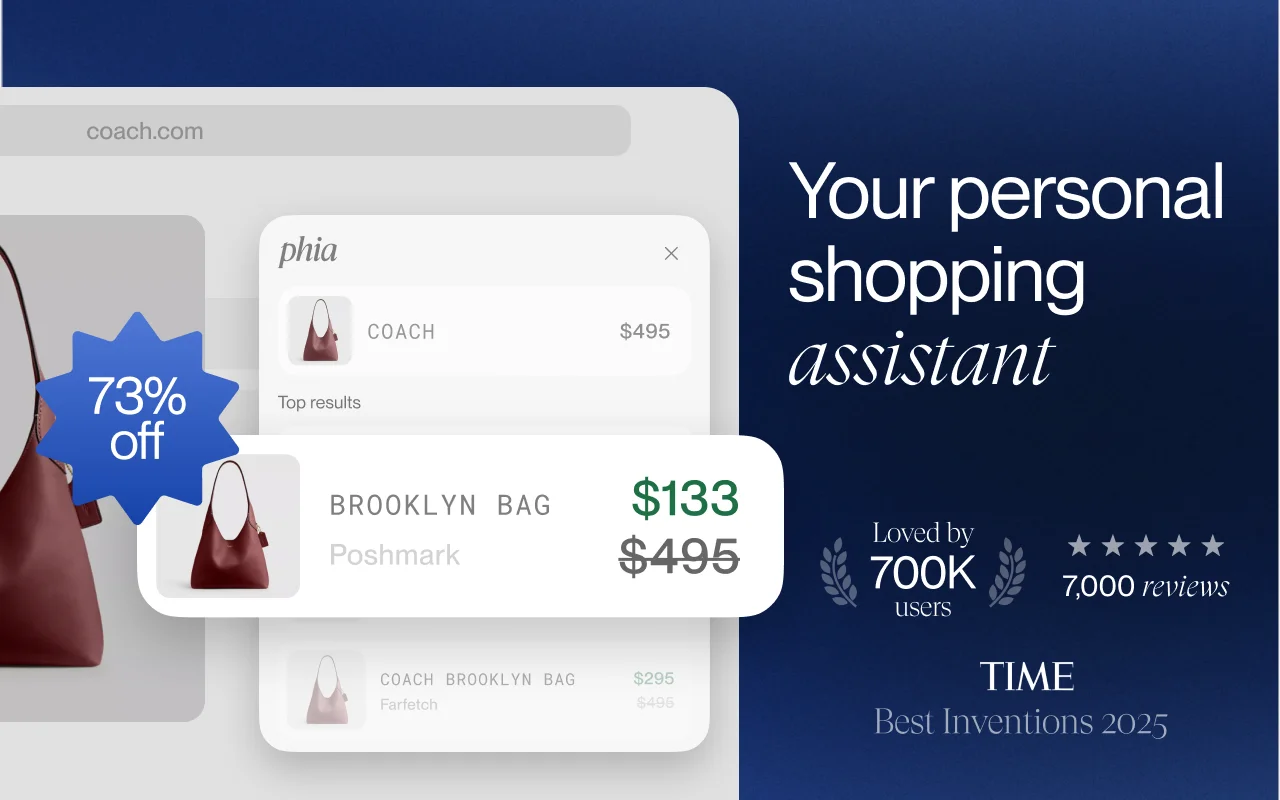 Phia: The AI Shopping Agent Founded by Bill Gates' Daughter Raises $35 Million