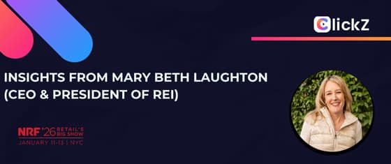 REI's New CEO Bets on Trust Strategy in the Age of Agentic Commerce