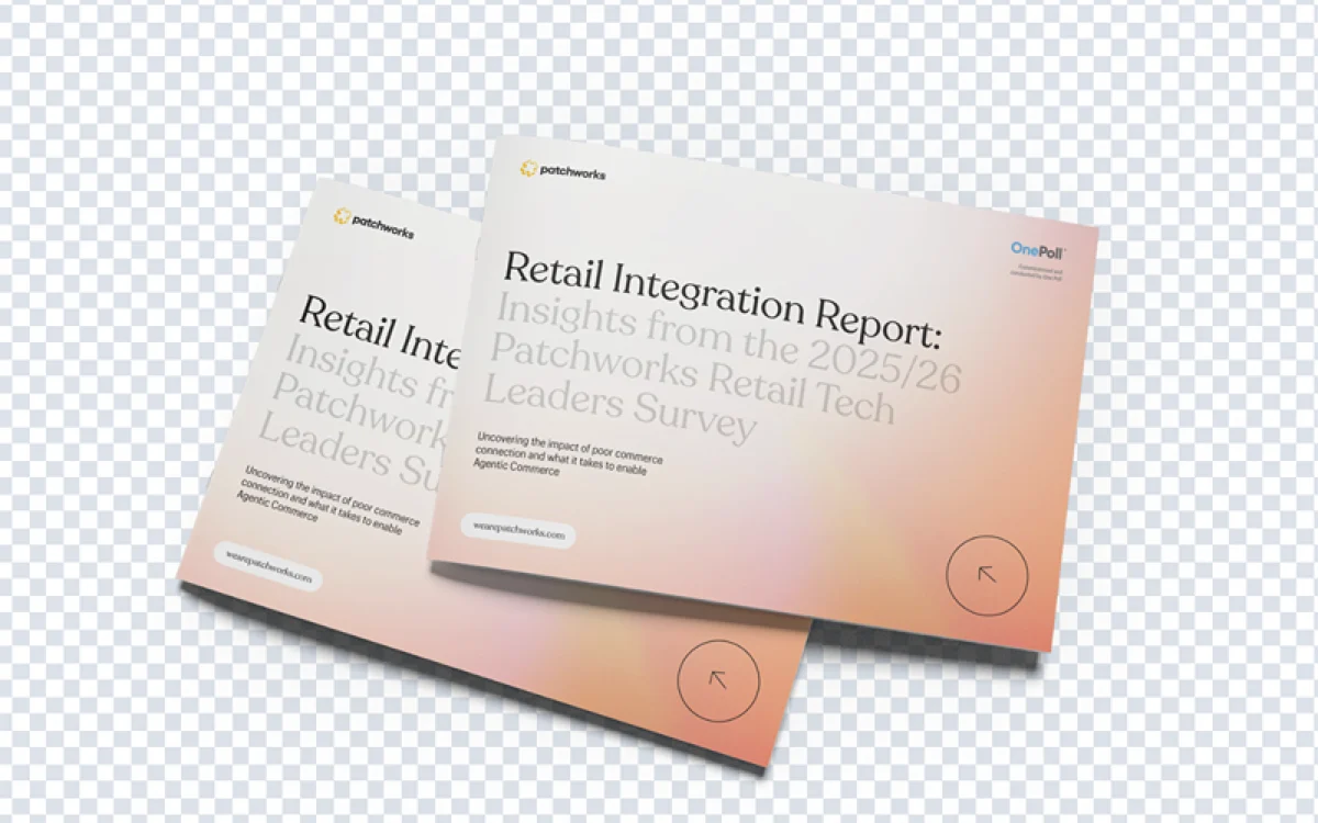 75% of Retailers Unprepared for Agentic Shopping - Patchworks Survey Reveals Technology Stack Challenges