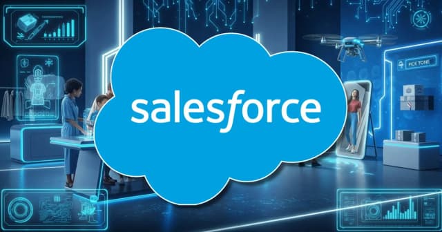 Salesforce and Google Launch Universal Commerce Protocol for AI-Driven Shopping