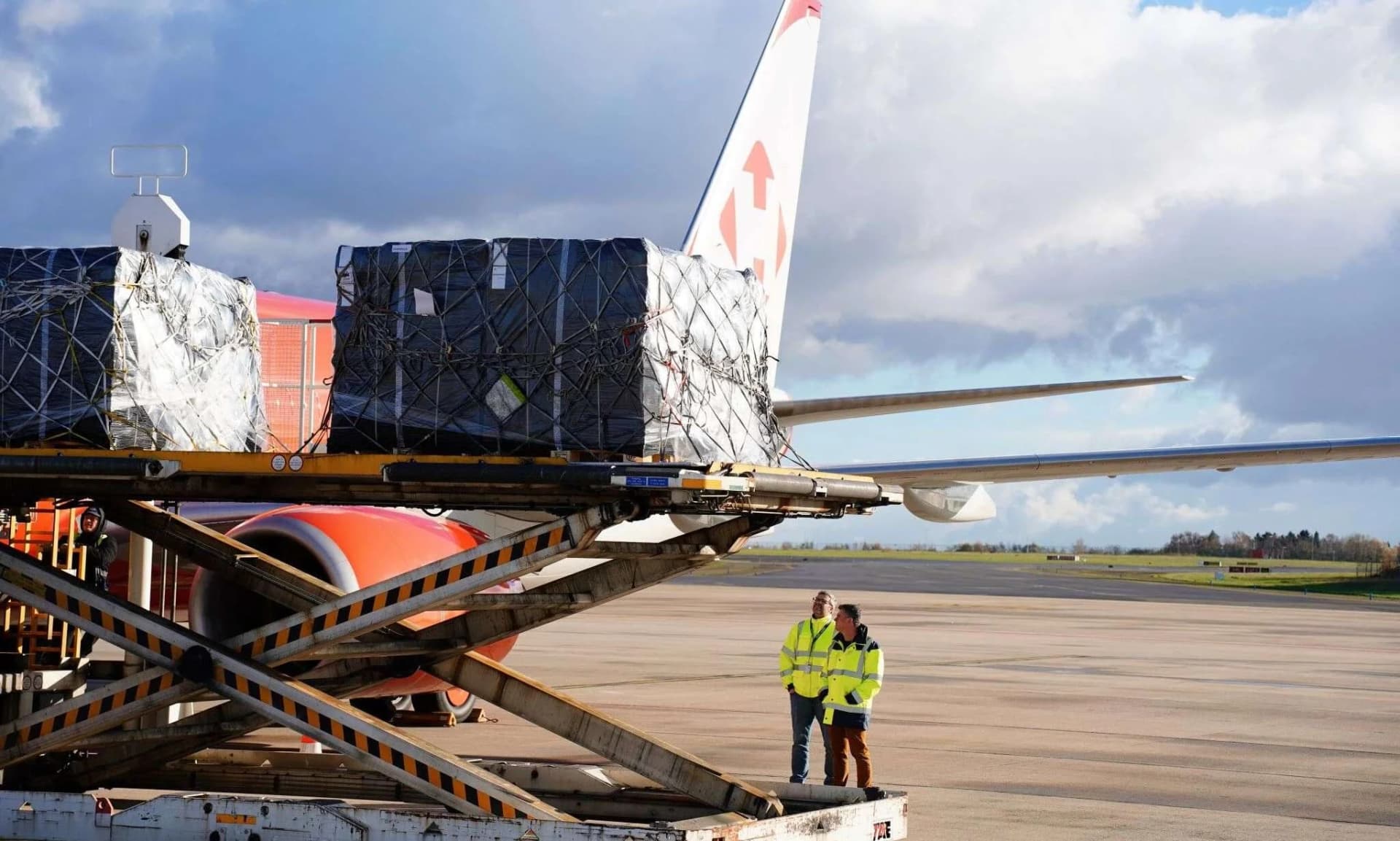 2026 Logistics Revolution: Smart Terminals and Cargo Drones Transforming Air Freight