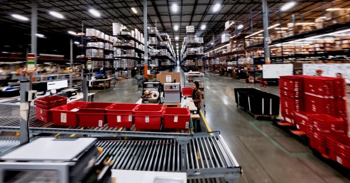 E-Commerce Logistics Platform Stord Expands StordAI with Three AI Assistants: Chat, Search, and Feed