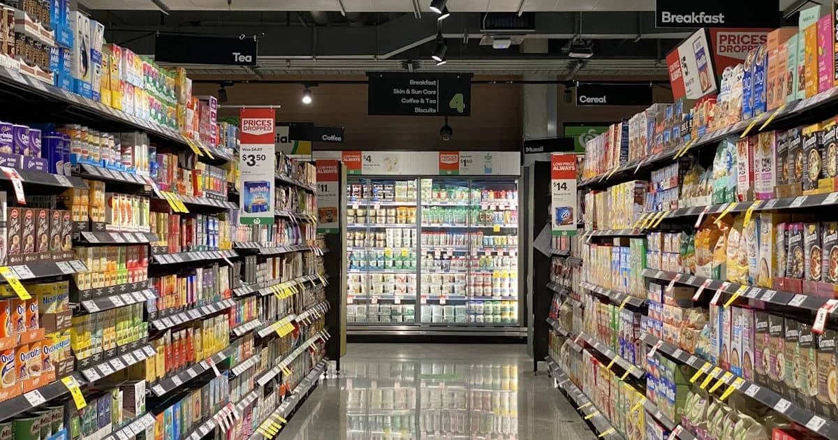 US Online Grocery Sales Hit Record $12.7B in December, Up 32% Year-over-Year