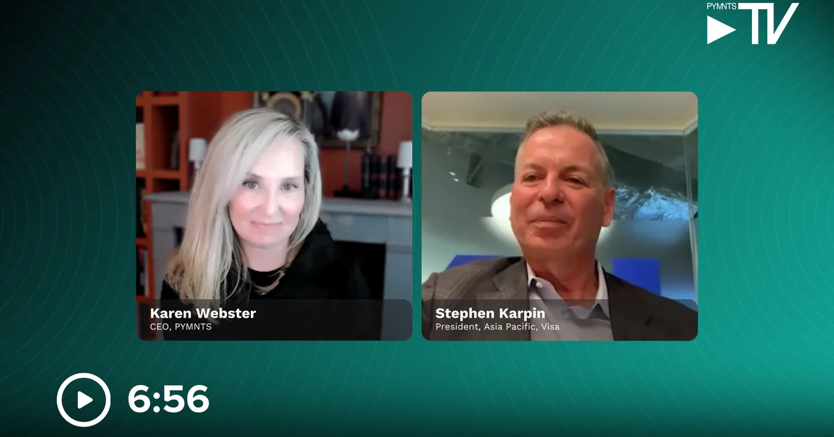 Visa Declares Asia Pacific Will Lead Global Shift to Intelligent Commerce — Building Trust in AI Agent Payments Is Key