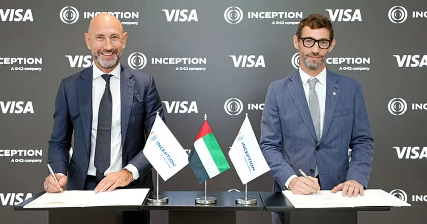 Visa and G42's Inception Announce Strategic Partnership to Accelerate Agentic Commerce in CEMEA Region