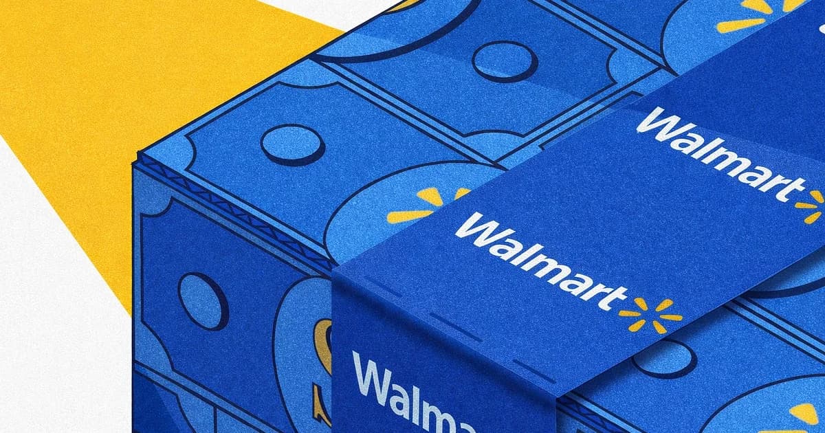 Walmart Transforms 4,600 Stores into E-Commerce Hubs with Digital Shelf Labels, Automation, and AI