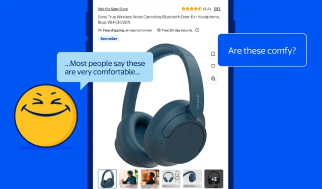 Walmart's Agentic Commerce Vision: Four Pillars and Less Scrolling Shopping