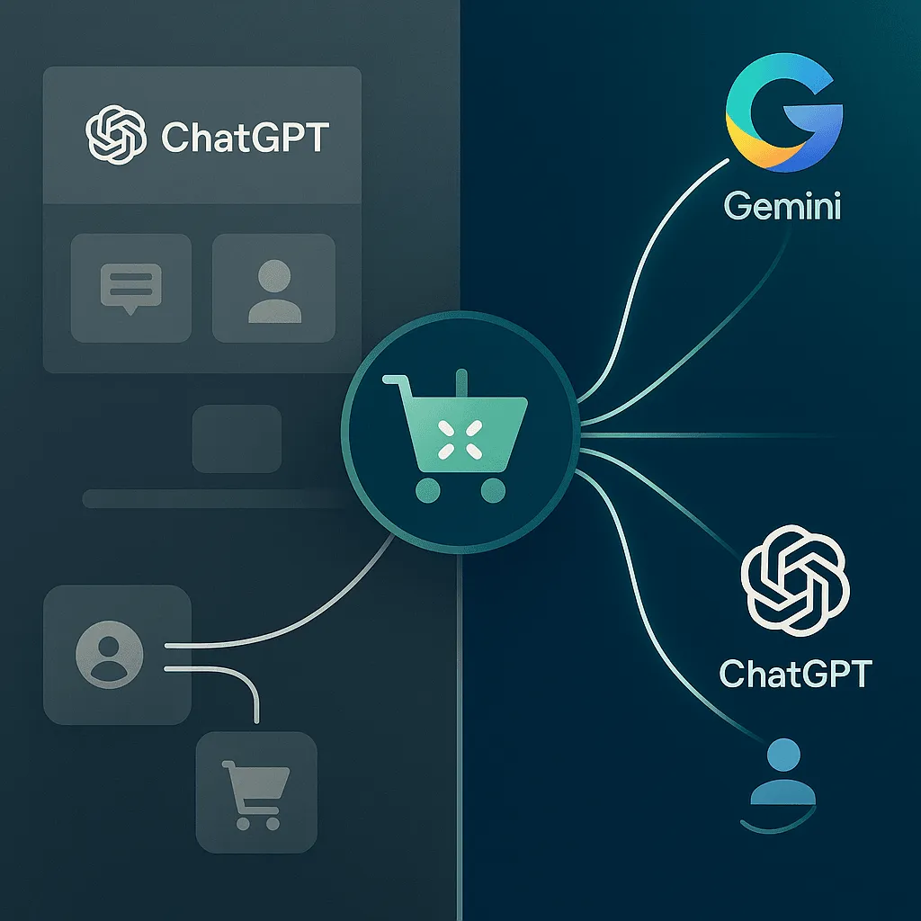 Walmart Drops OpenAI Checkout, Integrates Its Own AI 'Sparky' Directly into ChatGPT