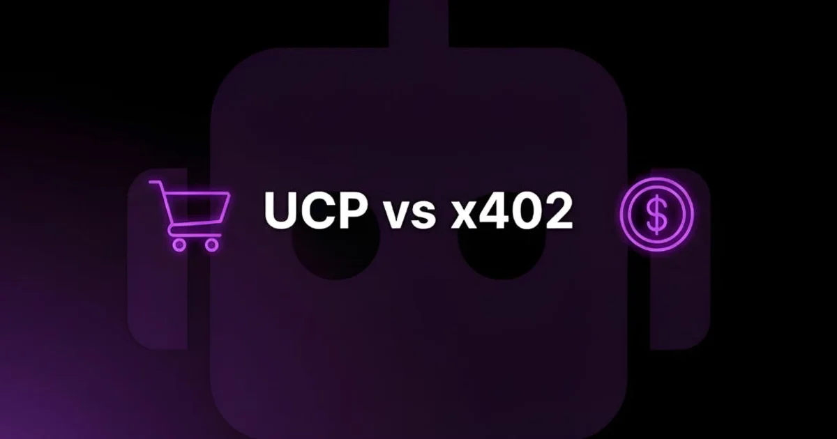 x402 vs UCP — The Future Two Major AI Agent Payment Protocols Envision and the Barriers to Real-World Implementation