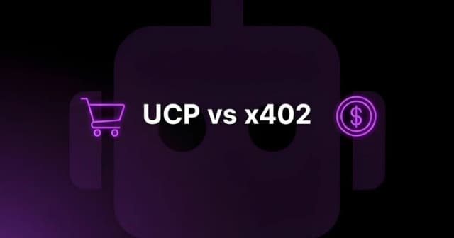x402 vs UCP — The Future Two Major AI Agent Payment Protocols Envision and the Barriers to Real-World Implementation