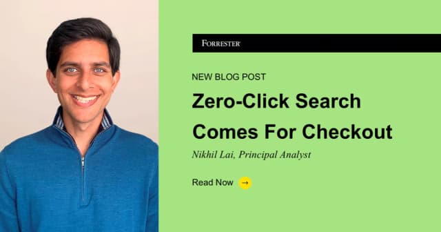 2026: The Year of Zero-Click Buying -- How AI Agents Are Transforming Shopping