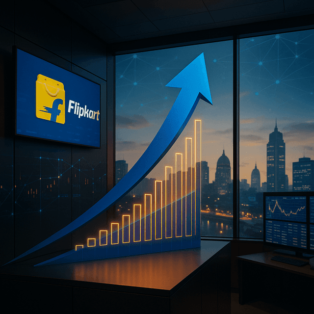 Flipkart Returns to India, Setting Stage for Mega IPO