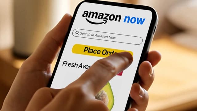 Amazon Now live in London, European expansion imminent