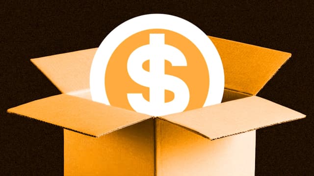 Amazon 1-hour delivery: long list of products, much higher price