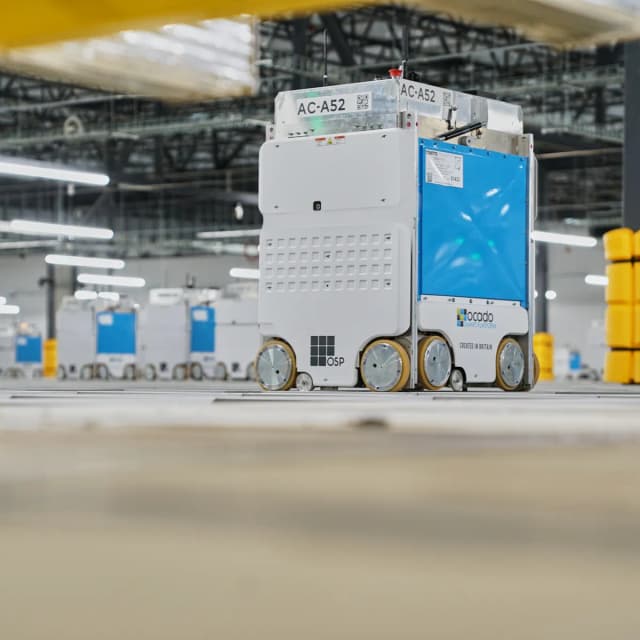 Ocado turns to store-based e-commerce fulfillment as it looks beyond Kroger