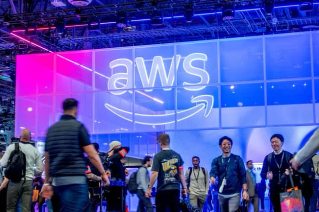 AWS leaps into agentic payments