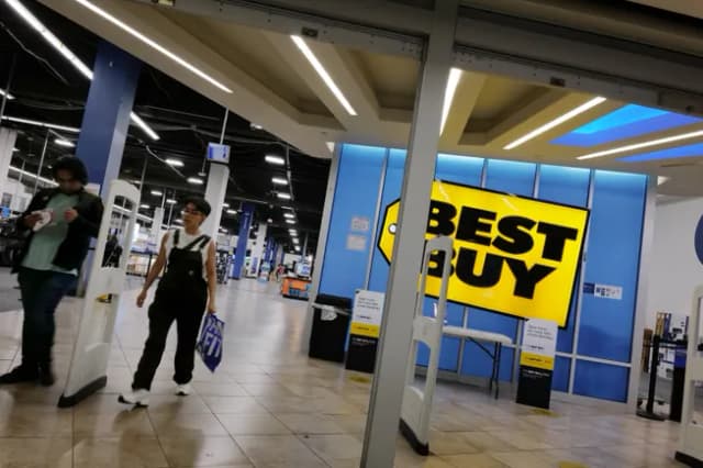 Best Buy wants to be at the forefront of agentic AI discovery