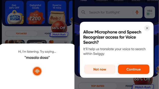 Swiggy Partners With Sarvam AI To Bring Voice Ordering In 11 Indian Languages