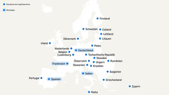 Amazon MCF comes to Germany: what D2C brands need to know now