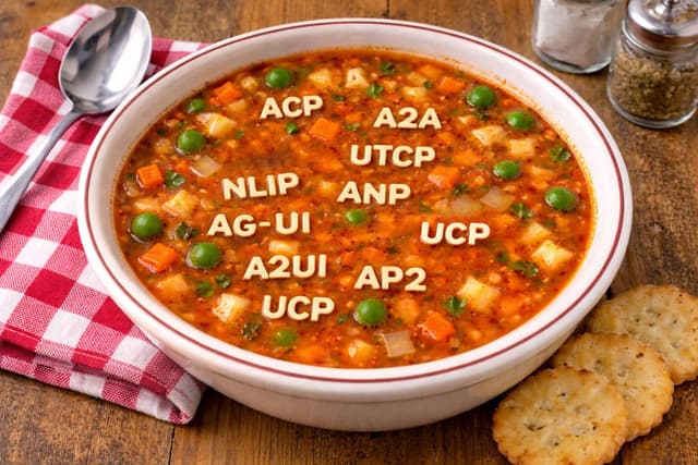 Deciphering the alphabet soup of agentic AI protocols