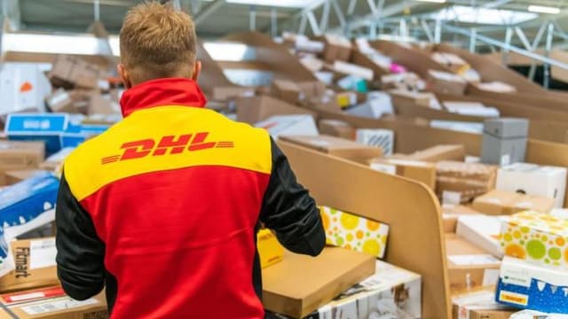 DHL-JD.com deal formalises China-EU retail corridor
